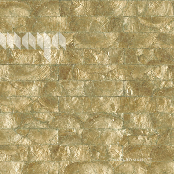 Mother of Pearl - Patina Abalone | Maya Romanoff