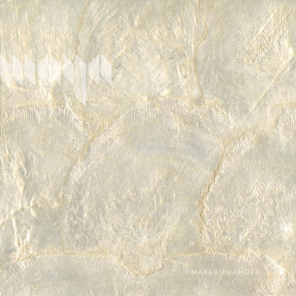 Mother of Pearl Aphrodite - Oyster | Maya Romanoff