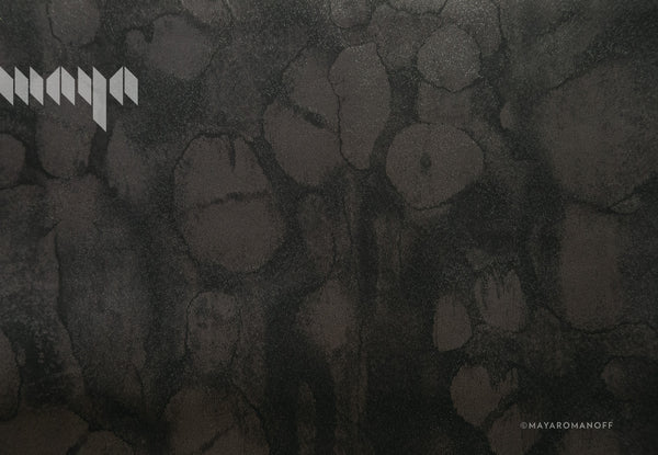 River Bed II - Ebony | Maya Romanoff