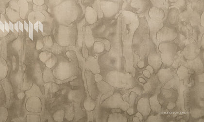 River Bed II - Gray Agate | Maya Romanoff
