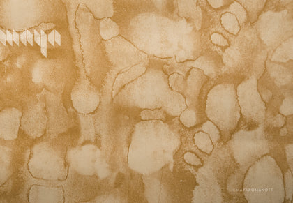 River Bed II - Gold Rush | Maya Romanoff