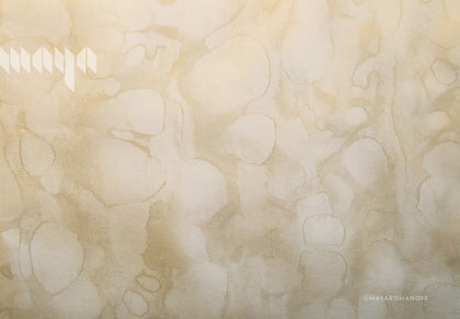 River Bed II - Warm Pearl | Maya Romanoff
