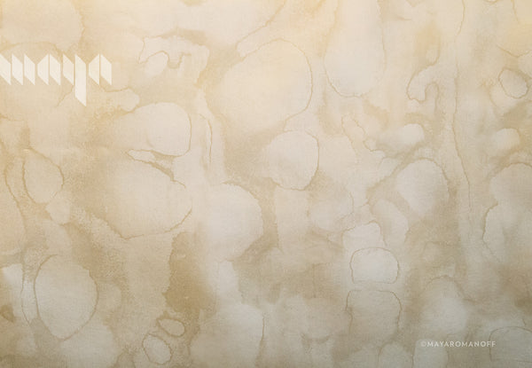 River Bed II - Warm Pearl | Maya Romanoff