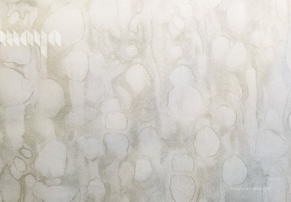 River Bed II - Bleached Shell | Maya Romanoff