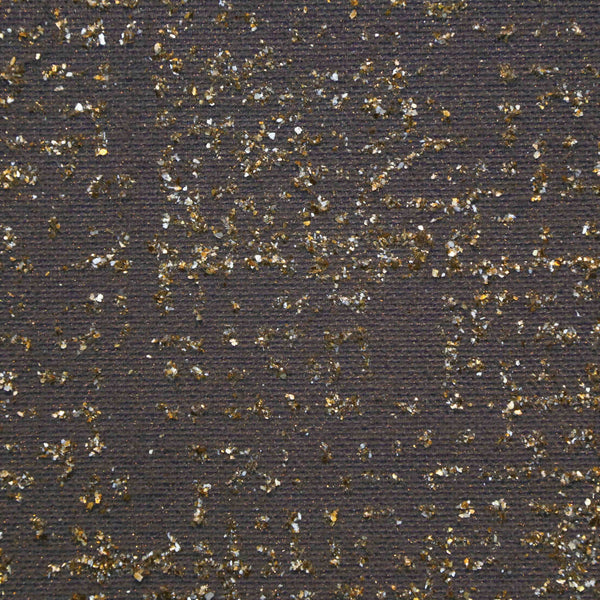 Shimmering Burlap - Smokey Glitz | Maya Romanoff