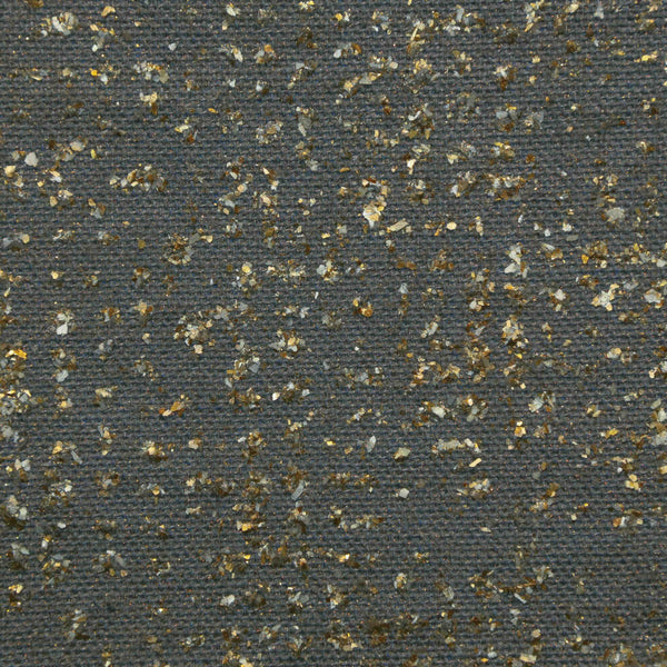 Shimmering Burlap - Flickering Slate | Maya Romanoff