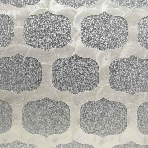 Starlit Lattice - Natural Pearl/Sylvie | Maya Romanoff