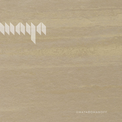 Weathered Metals II - Platinum | Maya Romanoff