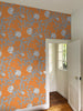 McGegan Rose Greys on Orange