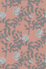 McGegan Rose Greys on Blush