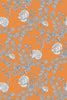 McGegan Rose Greys on Orange