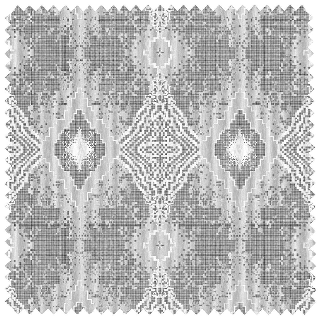 Medium Grand Lace Ivory