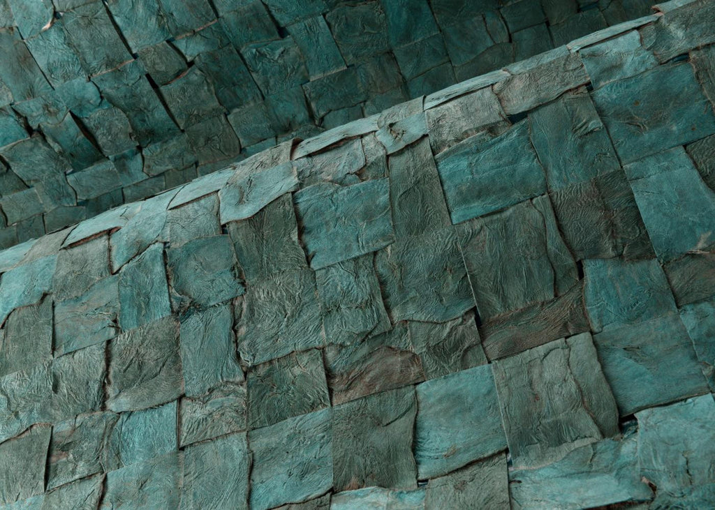 Alba Turquiose Wallpaper | Arte Europe