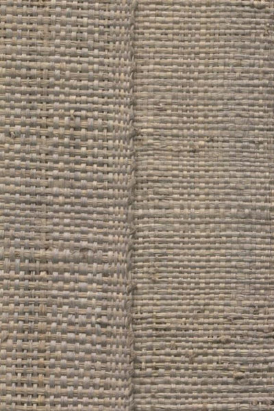 Farini Raffia Greige Wallpaper | Arte Europe