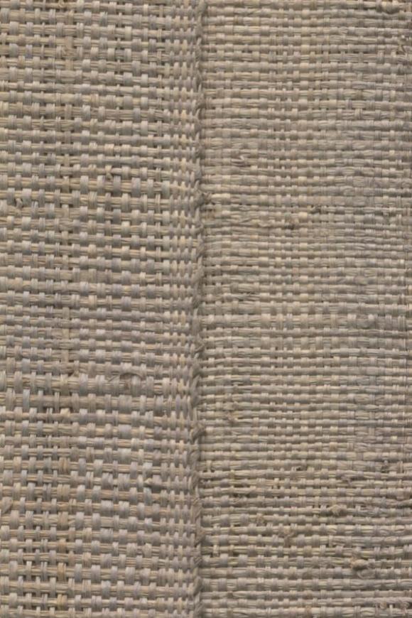 Farini Raffia Greige Wallpaper | Arte Europe