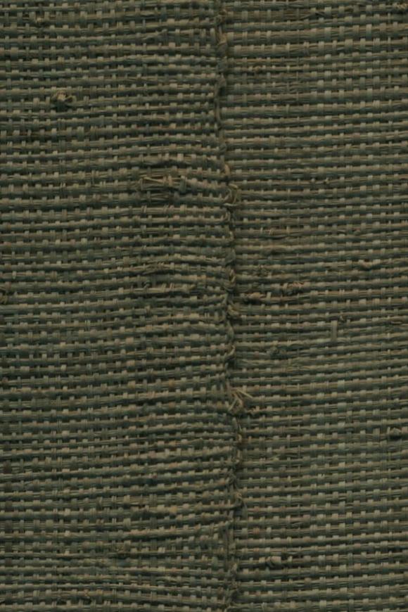 Farini Raffia Evergreen Wallpaper | Arte Europe