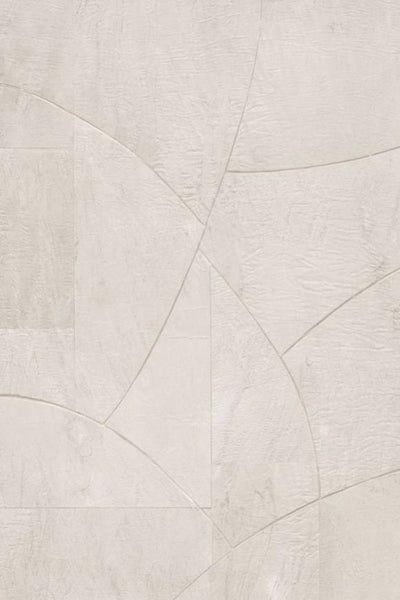 Rubra Champagne White Wallpaper | Arte Europe