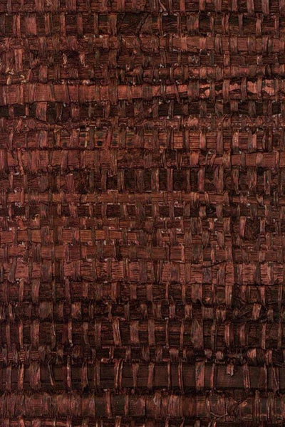 Tana Raffia
 Mahogany Wallpaper | Arte Europe