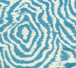 Turquoise on Tint Wallcoverings | Alan Campbell