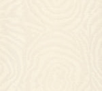 White on Cream Suncloth