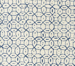 Navy Wallcoverings | Suncloth