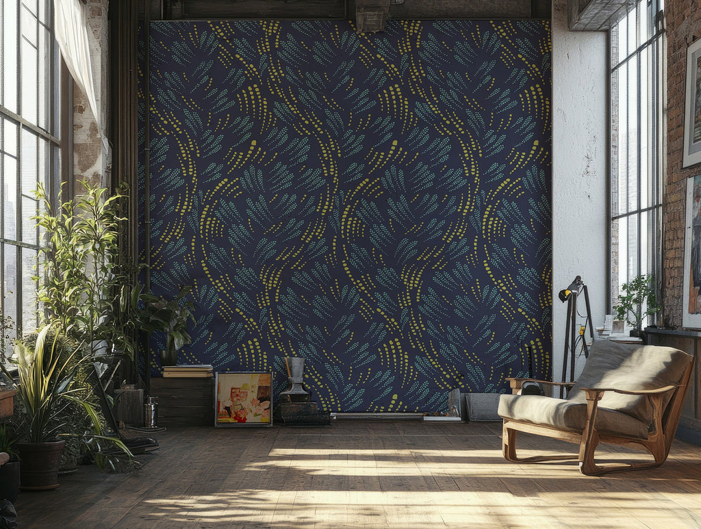 Plume Blue