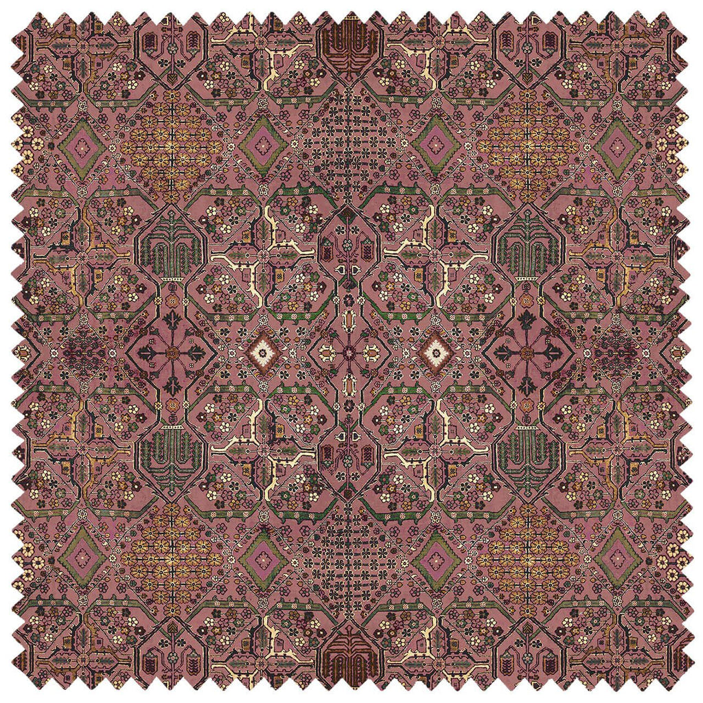 Mey Meh Velvet Blush, Yard
