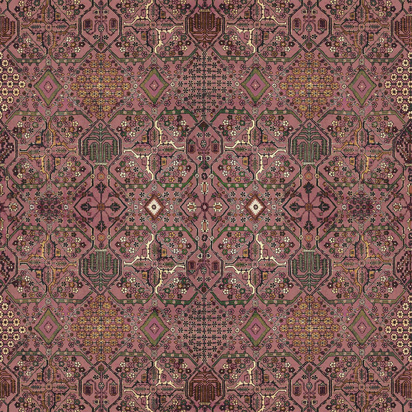 Mey Meh Blush, Sample Wallcoverings | Newwall