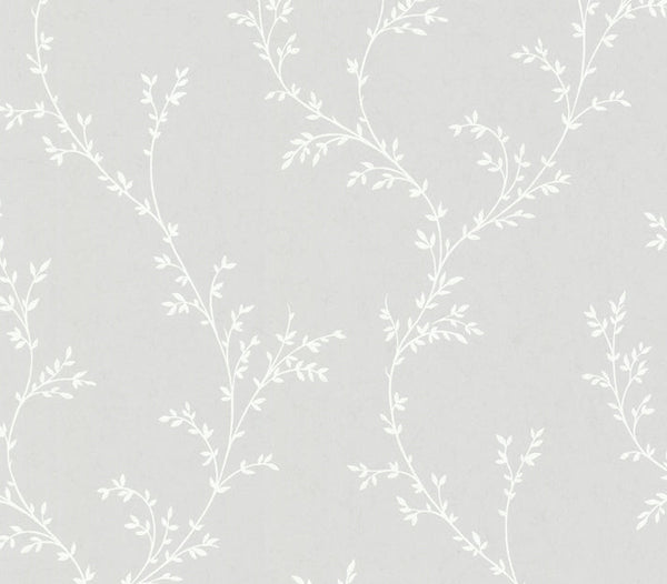 Milton - Grey Wallcovering | 1838 Wallcoverings