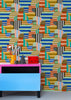 Landscape Night, Sample Non-Woven