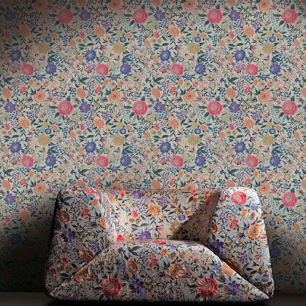 Oriental Garden Grey