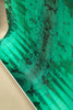 Moire Damask Oz Green