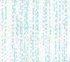 Pale Turquoise on White