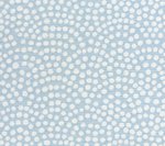 Bali Blue on White