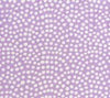 Lavender on White