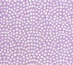 Lavender on White