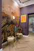 Silk Road Garden Wallcovering (No Tiger)| Arte Europe -  - Image 5