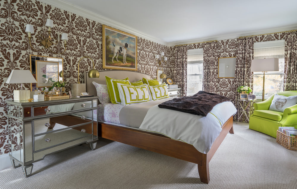 Room setting — Liz Caan