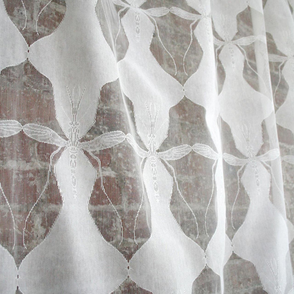 Mosquito Small Lace Ivory