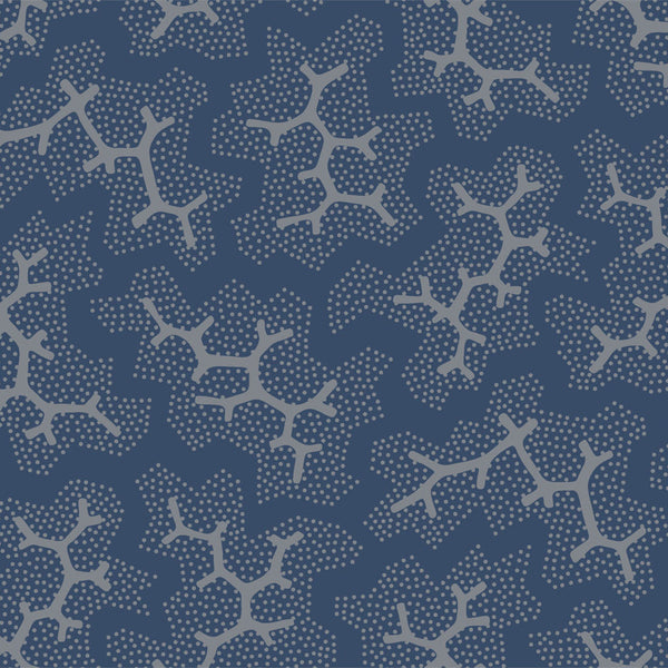 Corail Ensign | Maison Martin Morel Wallcovering