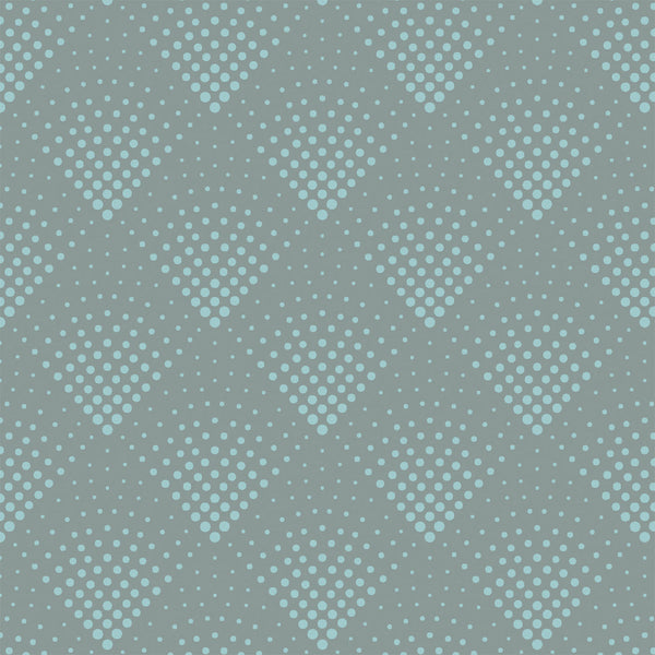 Damier Green Milieu | Maison Martin Morel Wallcovering