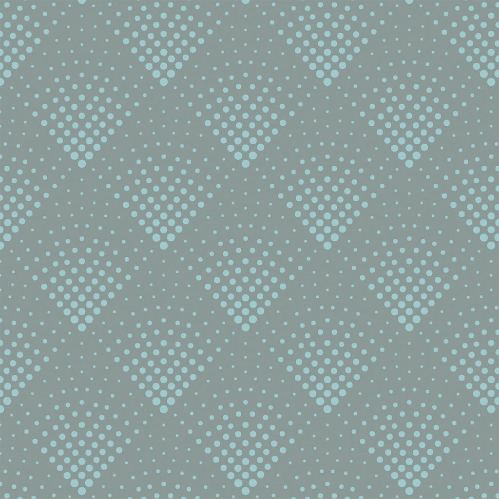 Damier Green Milieu