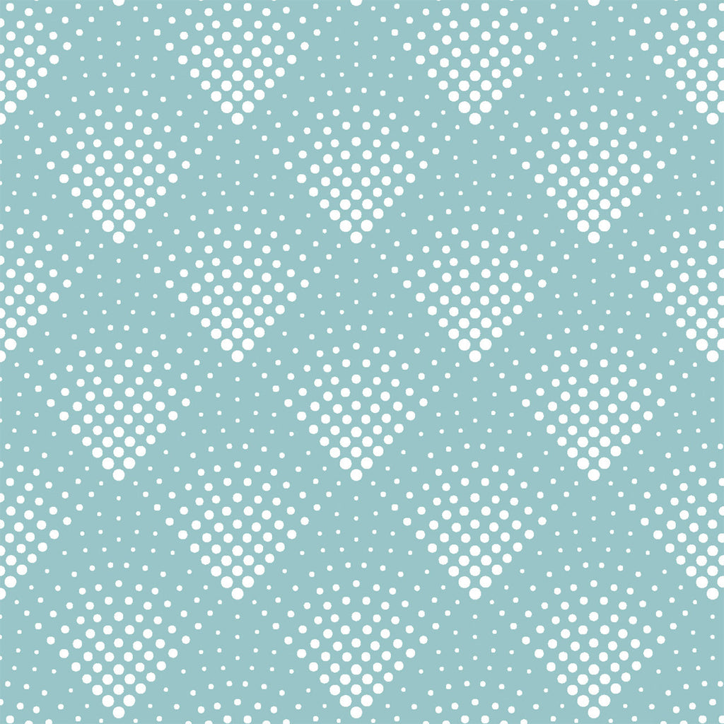 Damier Turquoise