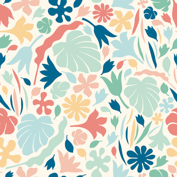 Monstera Honeydew | Maison Martin Morel Wallcovering