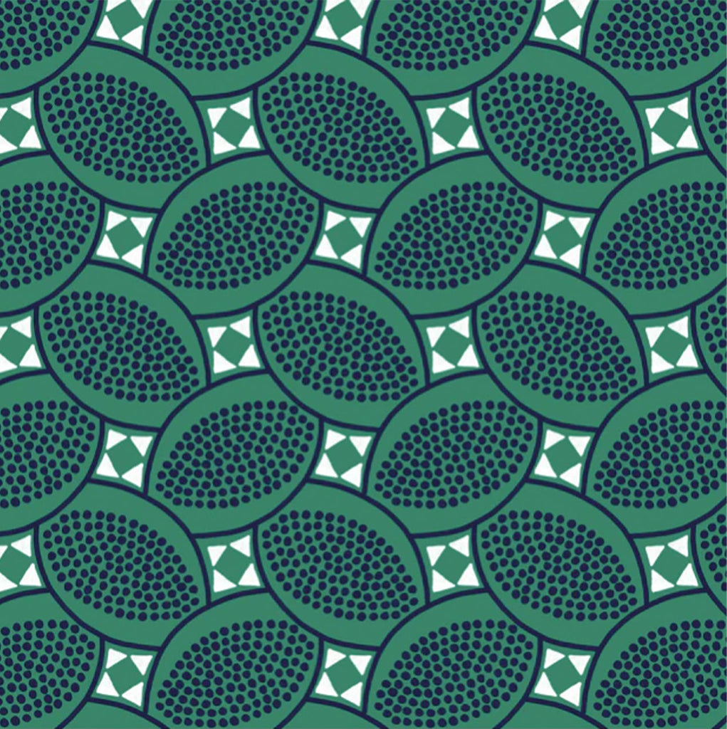 Weaving Green