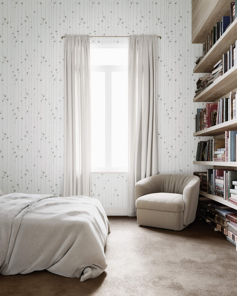 Mountain Rose White