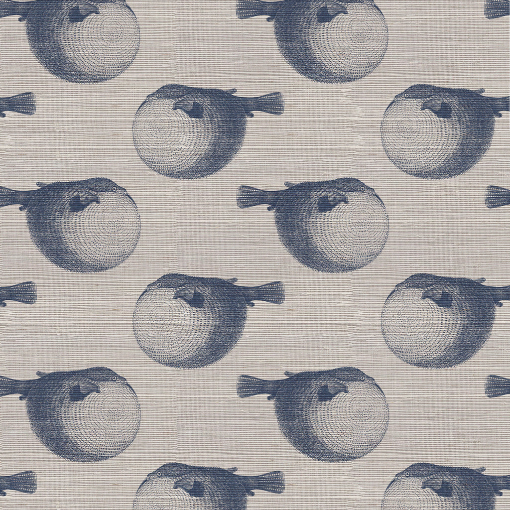 Mr. Blow Grasscloth Deep Dive