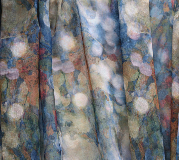 Lagoon | Commercial Fabric | Los Angeles Fabrics