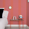Grids Light, Sample Non-Woven