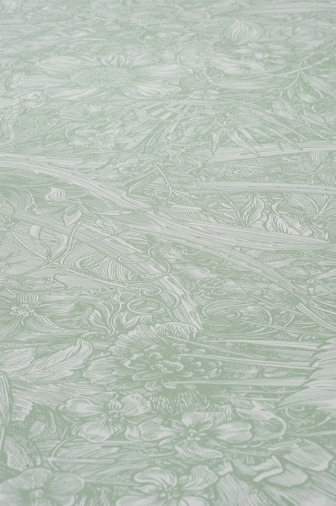 Jungle Tangle Muted Matcha